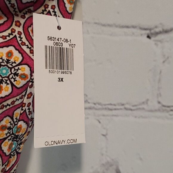 Old Navy plus size NWT high rise playa shorts - Picture 3 of 7